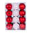 Rouge / Noir / Blanc sélectionné