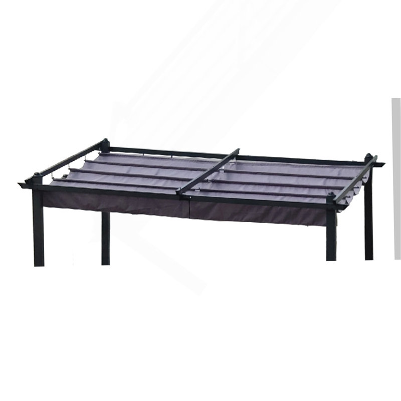 Toile de remplacement pour auvent pour terrasse d'extérieur 13 x 10 pi