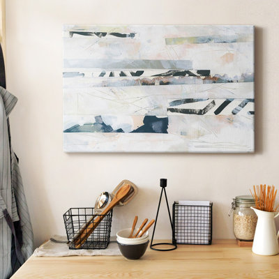 Pattern Camouflage I Premium Gallery Wrapped Canvas - Ready to Hang