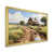 Gold Picture Framed