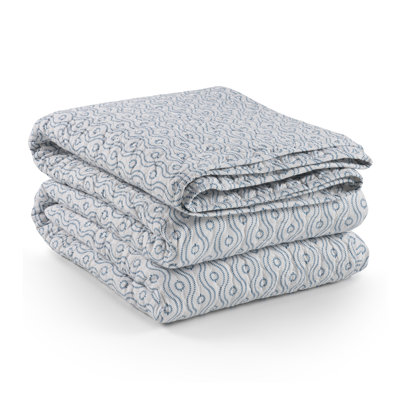 Amelia Blue Quilt