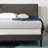 Upholstered Metal Standard Bed-69585329