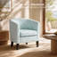 Fauteuil demi-tonneau Modern-133402446
