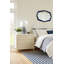 Felicity 3 - Drawer Solid Wood Nightstand