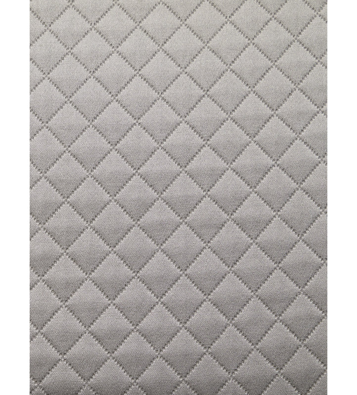 Bari Blanket, Full/Queen, Gray