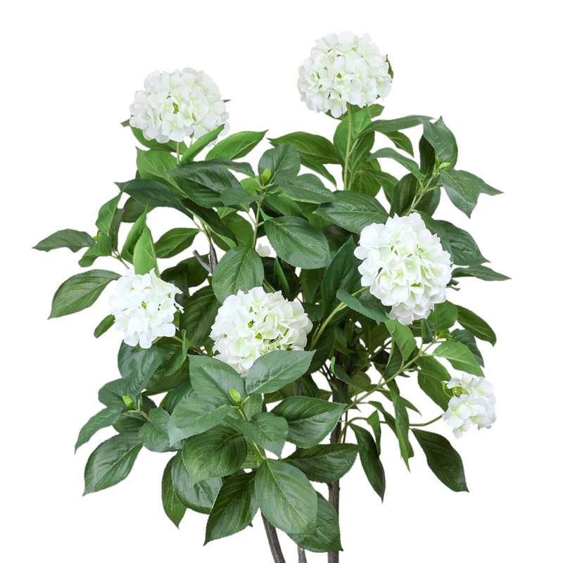 5' Hydrangea Drop-In Trees, 2