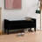 Jeani 46" Wide Velvet Tufted Rectangle Storage Ottoman-928666767
