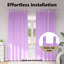 Curtains With Curtains 2 Pcs Polyester-984543905-984543572