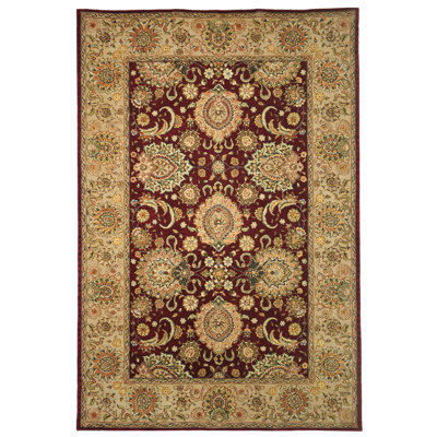 Persian Court Oriental Rug