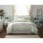 Ensemble d'édredon en percale de coton 9 pièces pour très grand lit-125333364