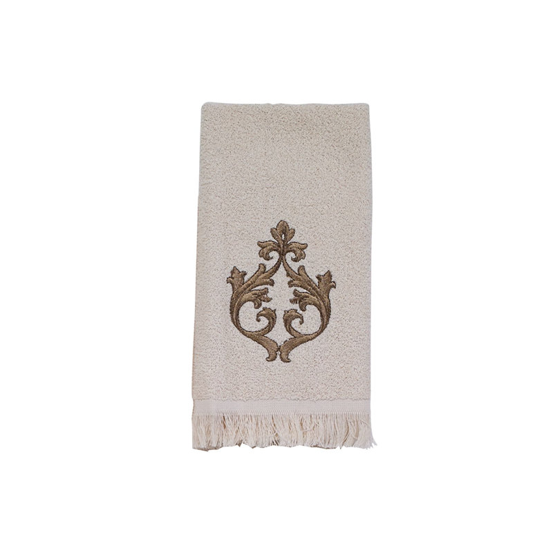 Monaco 100% Cotton Midweight Waffle Hand Towel