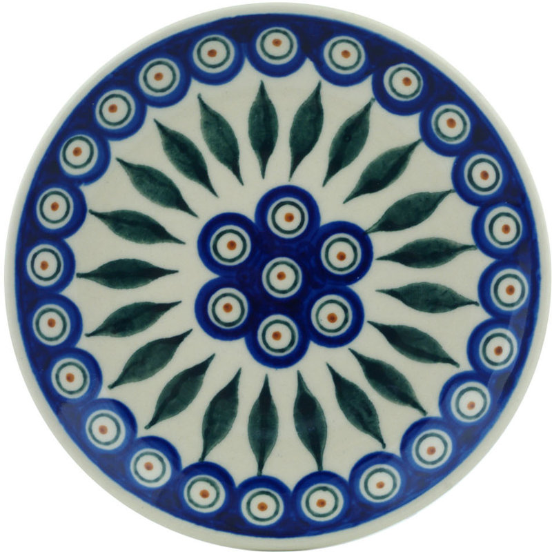Assiette décorative Tondia Pottery