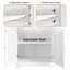 Freestanding Bathroom Cabinet