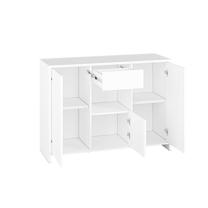 Niamiah 860cm W Chest of Drawers