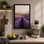 Lavender Fields at Horizon Botanical 1 Piece Wrapped Canvas Wall Art-2146148965-2146148989