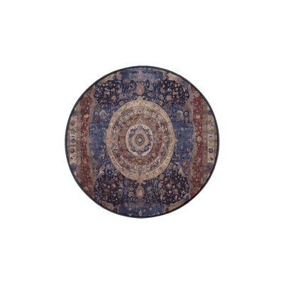 Machine Washable Black Area Rug