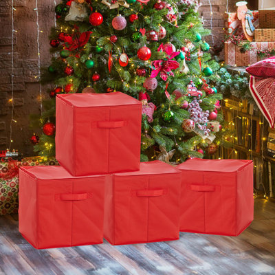 Ornament Storage