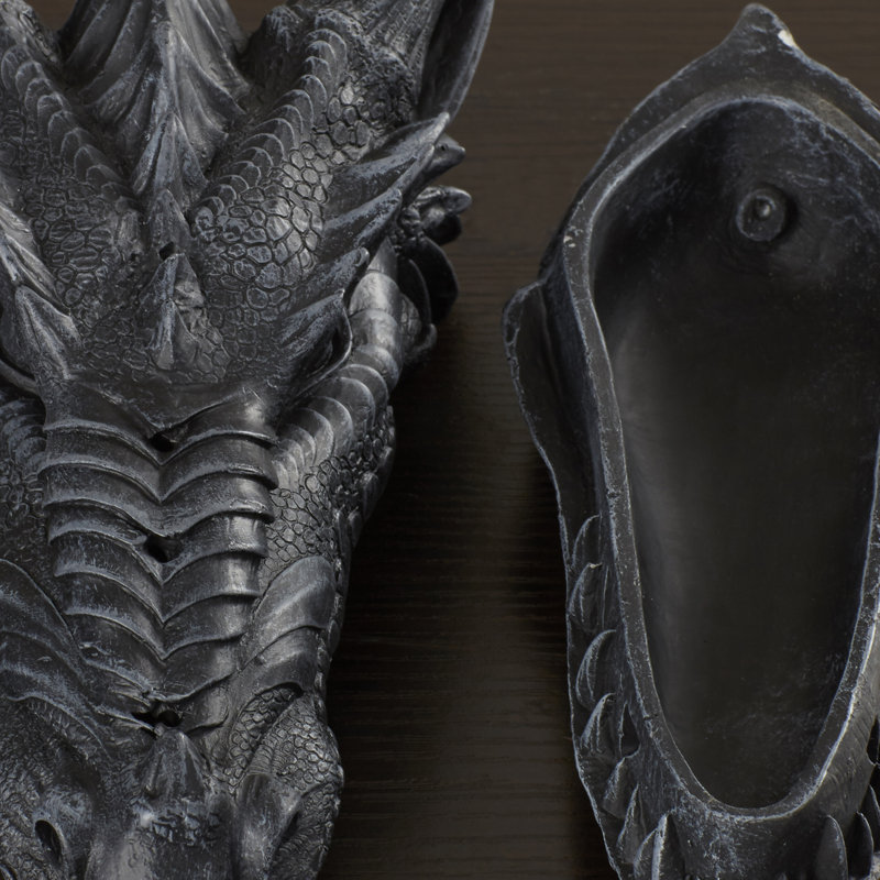 Brûleur d'encens Shapiro Stryker le dragon fumant