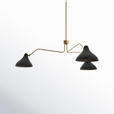 Elyse 3-Light Chandelier