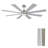 Delanei Ceiling Fan with LED Lights-1185162621-1189058230