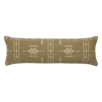 Puebla 100% Cotton Lumbar Rectangular Pillow Cover