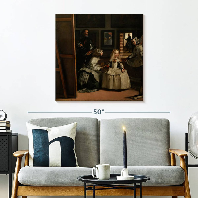 Leisha Las Meninas