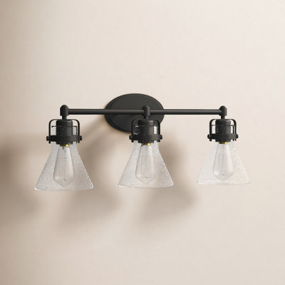 Urbana Seeded Dimmable Vanity Light