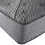 Matelas Pure Ice de 35,5 cm (14 po) pour un sommeil réparateur et frais. 2,5 cm (1 po) avec cuivre, gel, argent et graphite. Réduction des bruits de mouvement. Ressorts ensachés sur tout le pourtour. Ajustable. Fabriqué aux États-Unis. Format King - Plus frais et durable.-1891058947
