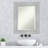 Olmo Wood Flat Wall Mirror-46304690