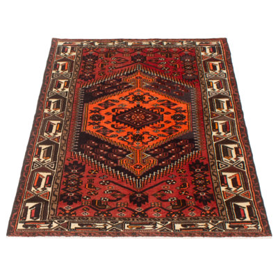 Andelz Copper Rug 3'11" x 6'2"