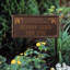 Plaque commémorative Wilmington «Living Eternally»-1708034203-1707400838