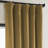 Loria Plush Velvet 100% Blackout Curtains For Bedroom, Living Room - Single Panel-608663962-616889226