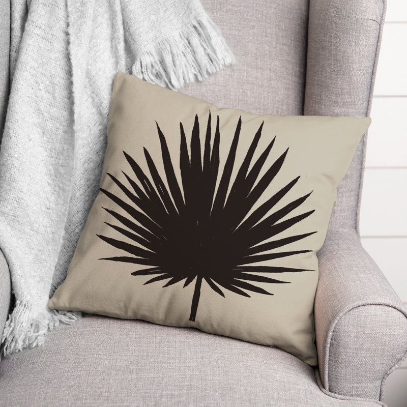  Housse et insert de coussin décoratif en polyester