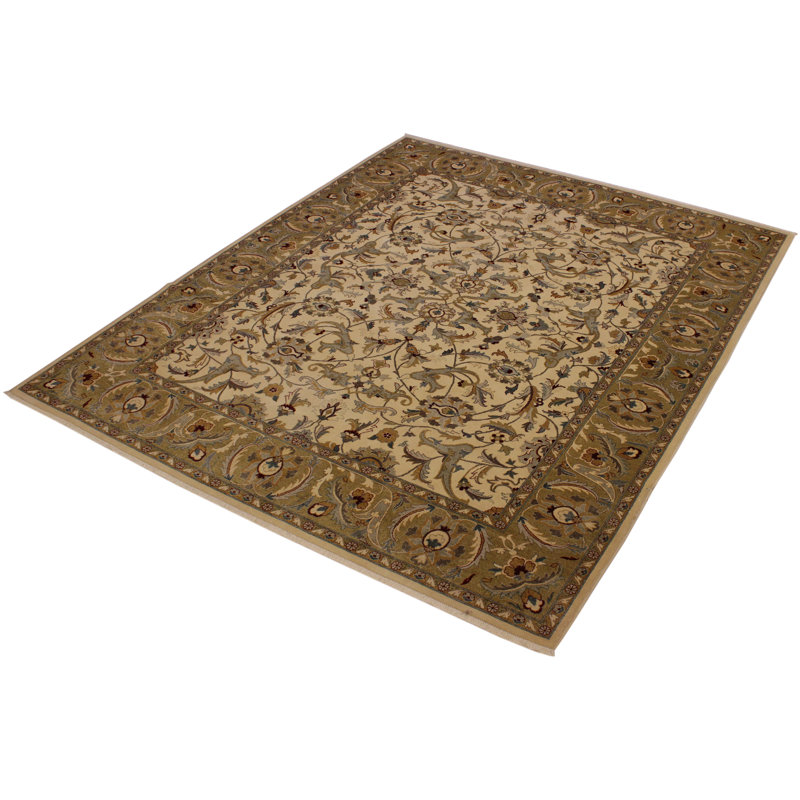 Wool Oriental Rug