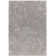 Peck Geometric Shag Area Rug