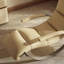 Chaise berçante légère de luxe-101136697