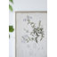 Floral - Cadre photo sur toile