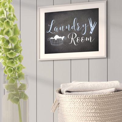 " Laundry Room "