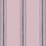Regency Striped Wallpaper Roll