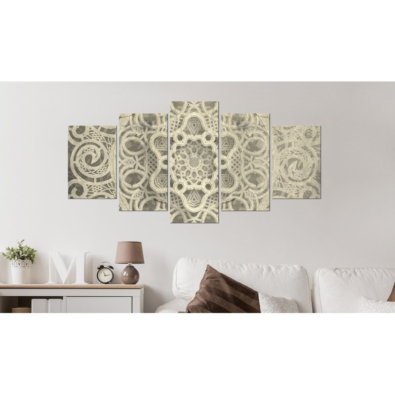 No Frame Print on Canvas, 100cm H x 200cm W