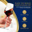 Ensemble de verres 7 oz Elegant