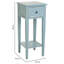 Kimonte 33cm W Solid + Manufactured Wood Bedside Table-1795479534