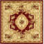 Oriental Area Rug-2105956135