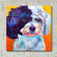 «Teddy Bear Dog» par Dawg Painter-214364011