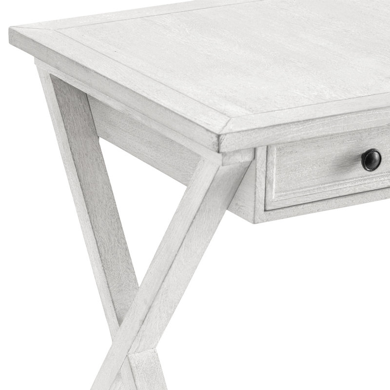 Bureau en bois massif Desirea