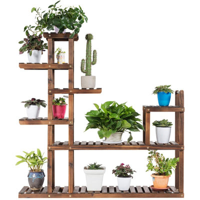 Carsyn Wood Plant Stand