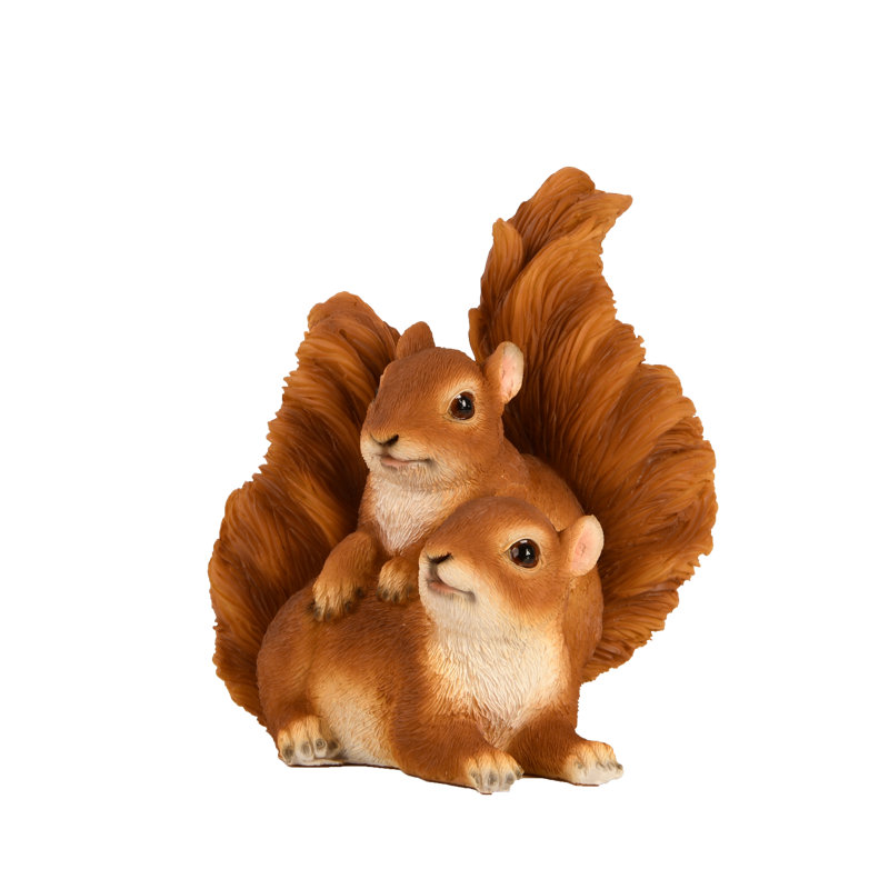 Bholi Animals Plastic Garden Statue