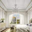 Lustre à 15 lumières de style bougie Blaney-1076986420