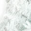Arbre de Noël artificiel en forme de bonhomme de neige 4 pi avec 100 lumières et 380 branches