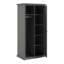 Woodburn 2 Door Manufactured Wood Wardrobe-38263633